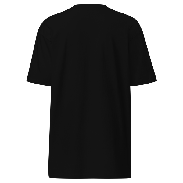Men’s premium heavyweight tee - Image 2