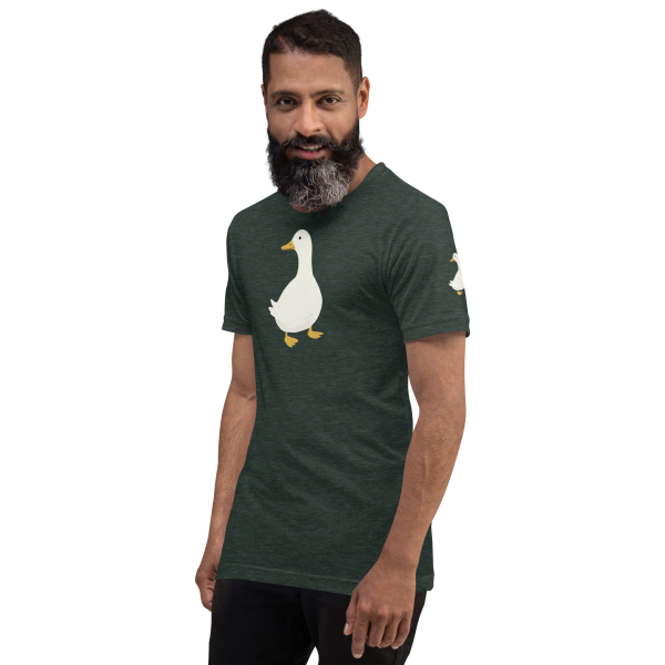 Unisex t-shirt - Image 3